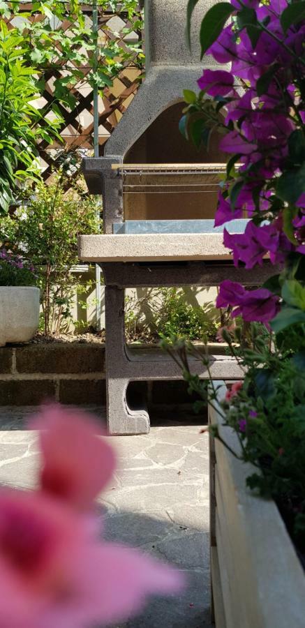 B&B Marotta Bagian luar foto