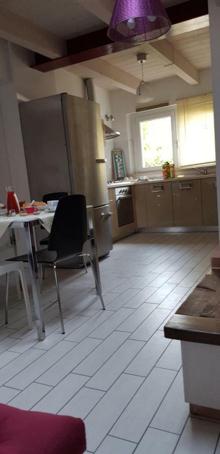 B&B Marotta Bagian luar foto